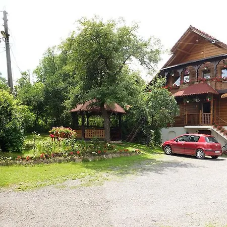 Pensiunea Ardelean 3*