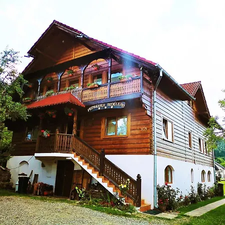 Pensiunea Ardelean 3*
