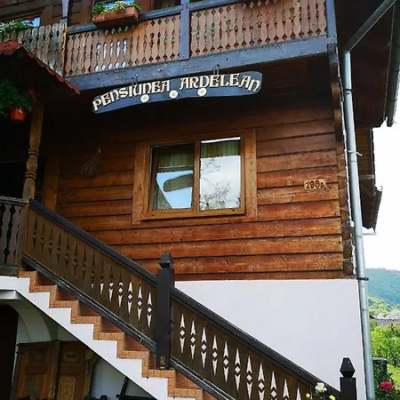 Pensiunea Ardelean Pensionat 3*