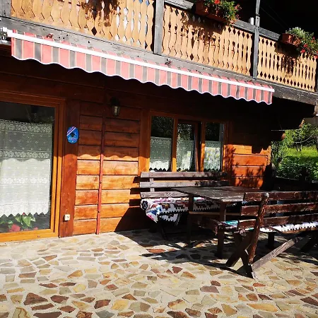 Pensiunea Ardelean 3*