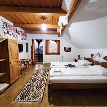 Pensiunea Ardelean 3*