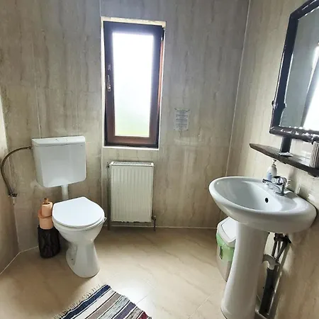 Pensiunea Ardelean 3* Vadu Izei