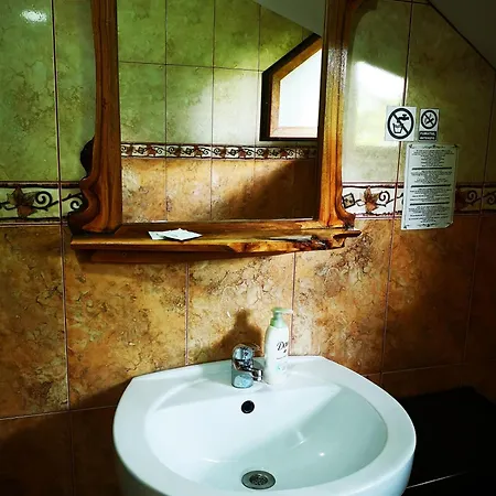 Pensiunea Ardelean 3* Vadu Izei