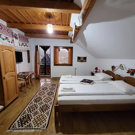 Pensiunea Ardelean Vadu Izei